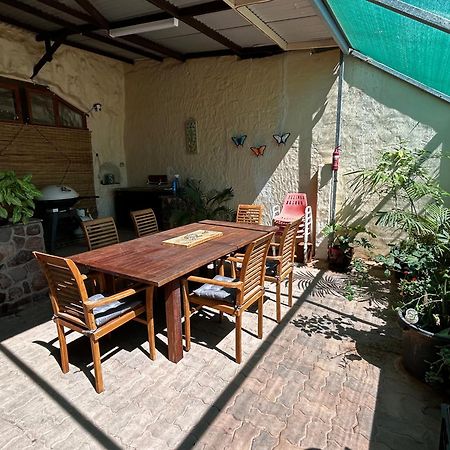 Dinky Di'S Dugout Villa Coober Pedy Dış mekan fotoğraf