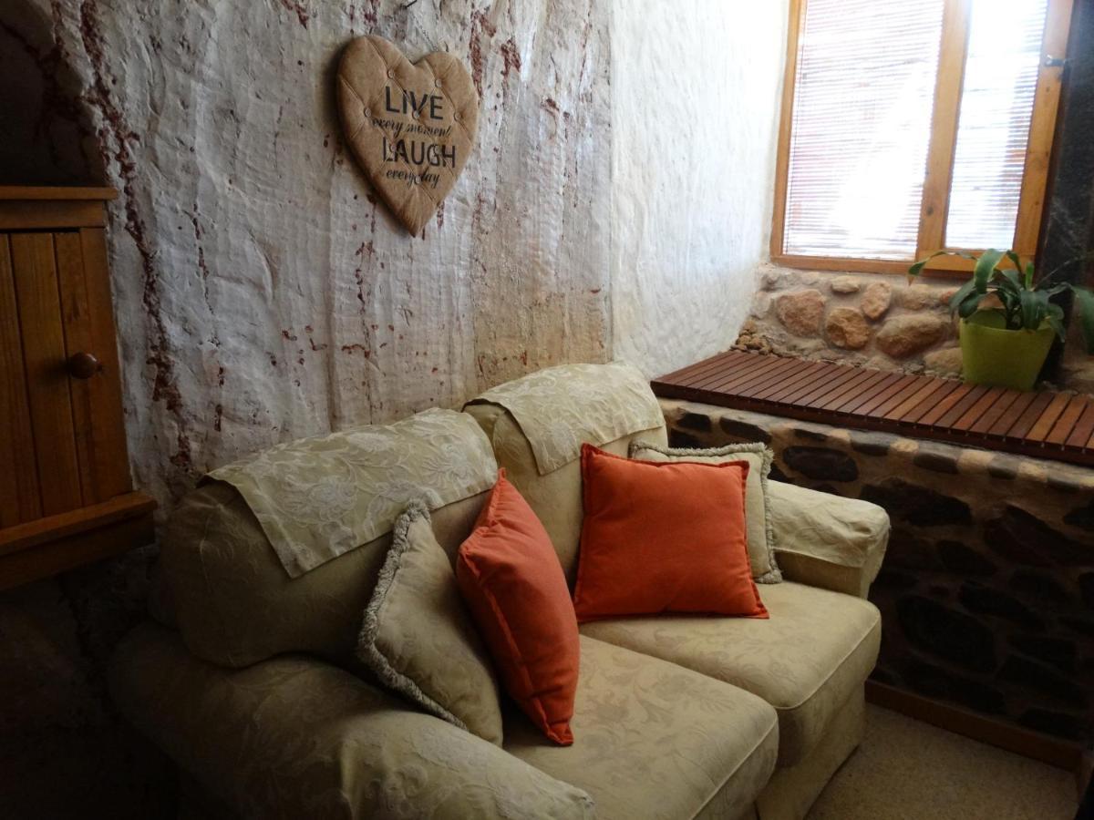 Dinky Di'S Dugout Villa Coober Pedy Dış mekan fotoğraf