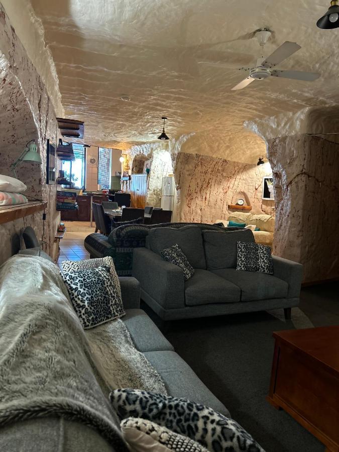 Dinky Di'S Dugout Villa Coober Pedy Dış mekan fotoğraf