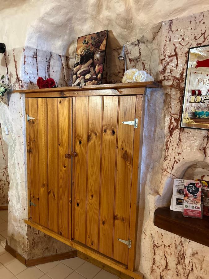 Dinky Di'S Dugout Villa Coober Pedy Dış mekan fotoğraf