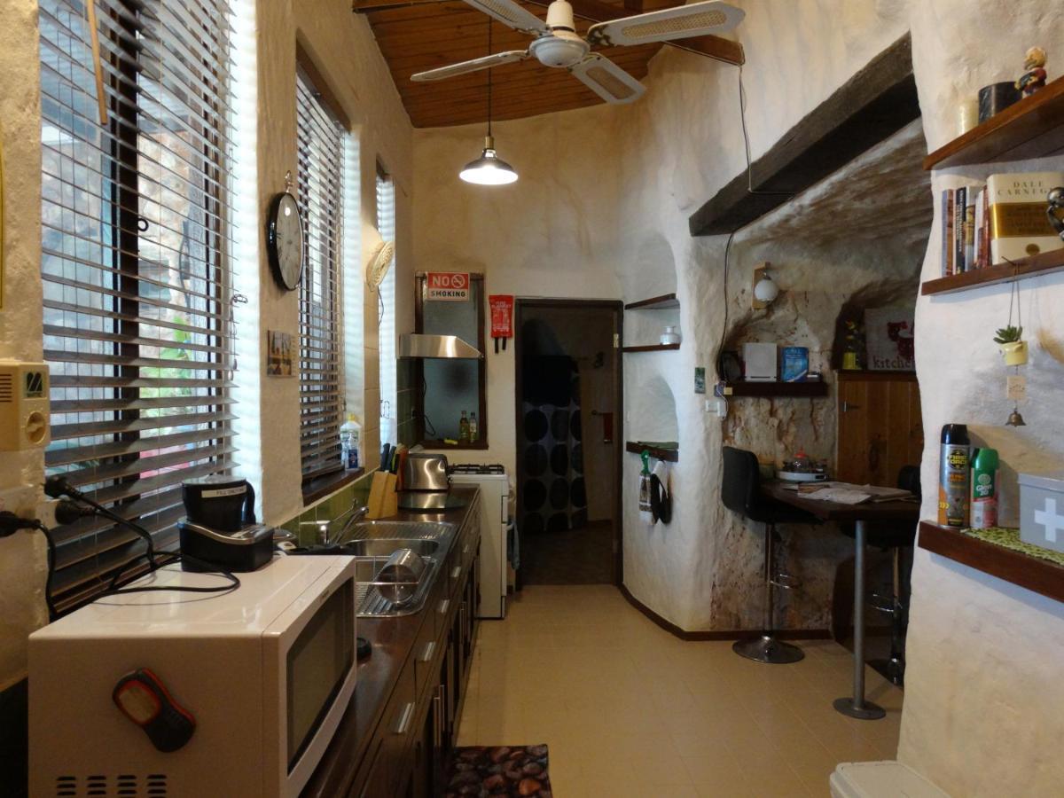 Dinky Di'S Dugout Villa Coober Pedy Dış mekan fotoğraf