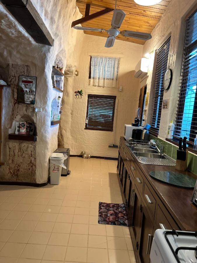 Dinky Di'S Dugout Villa Coober Pedy Dış mekan fotoğraf