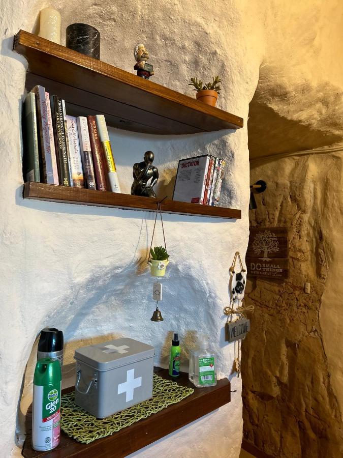 Dinky Di'S Dugout Villa Coober Pedy Dış mekan fotoğraf