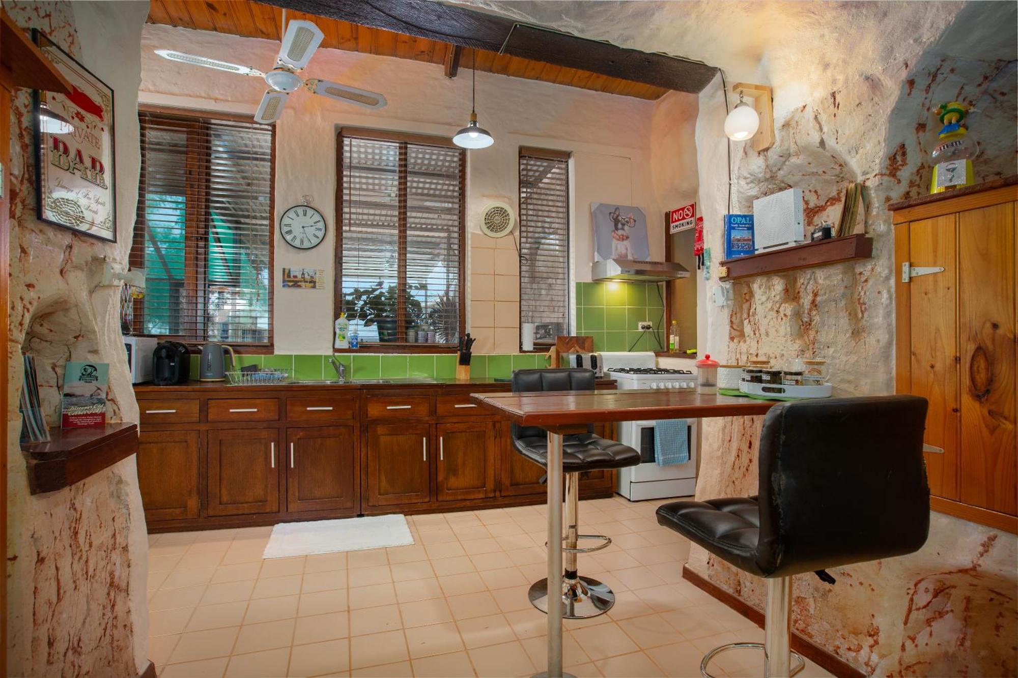 Dinky Di'S Dugout Villa Coober Pedy Dış mekan fotoğraf