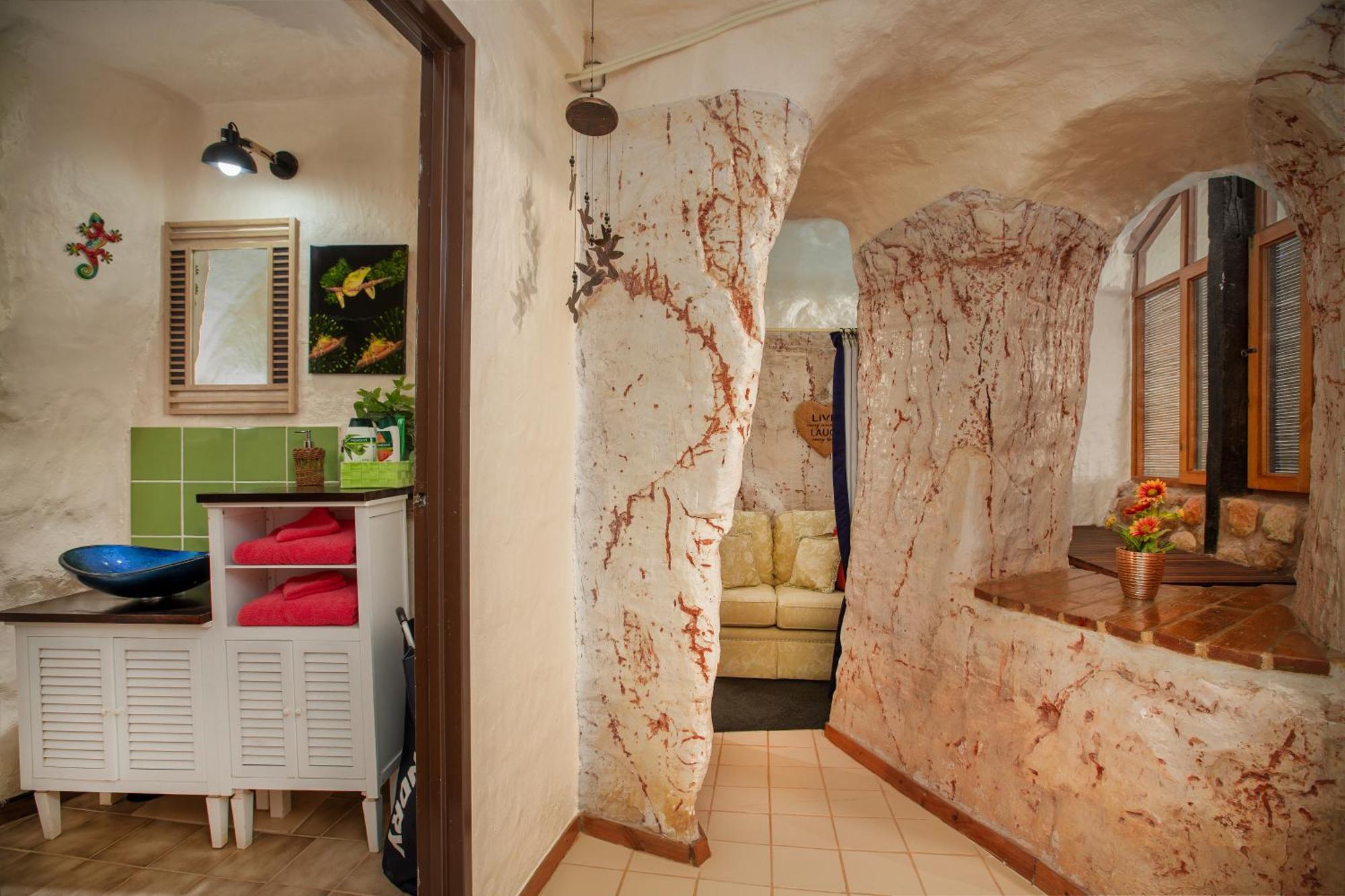 Dinky Di'S Dugout Villa Coober Pedy Dış mekan fotoğraf