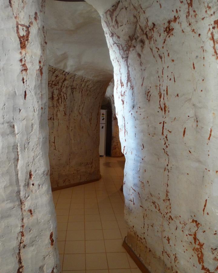 Dinky Di'S Dugout Villa Coober Pedy Dış mekan fotoğraf