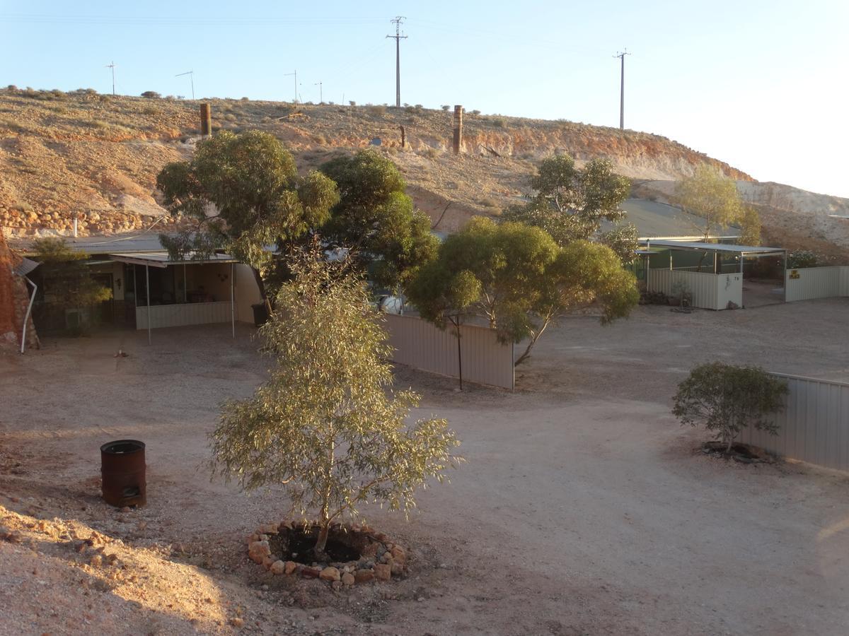 Dinky Di'S Dugout Villa Coober Pedy Dış mekan fotoğraf