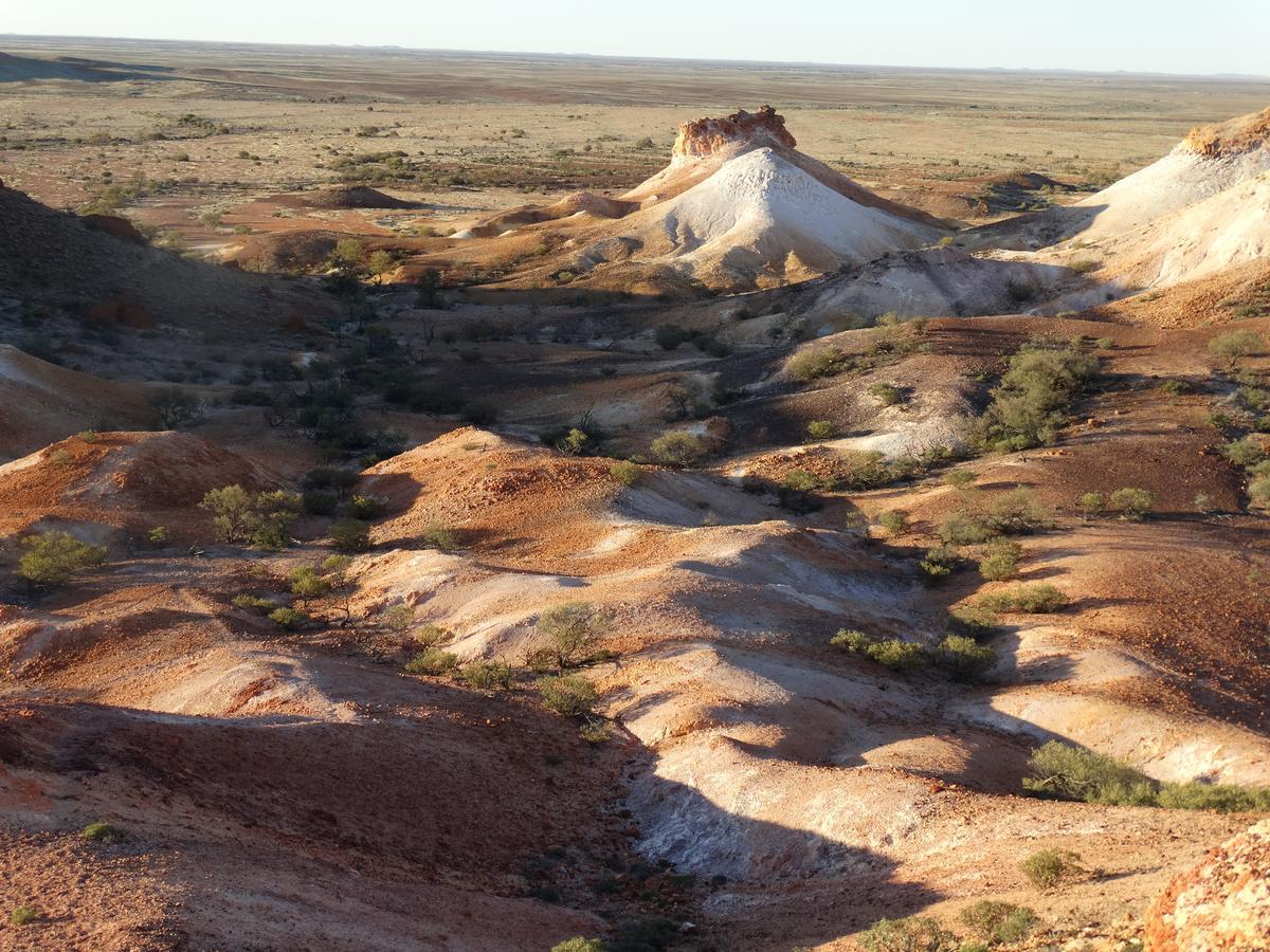 Dinky Di'S Dugout Villa Coober Pedy Dış mekan fotoğraf